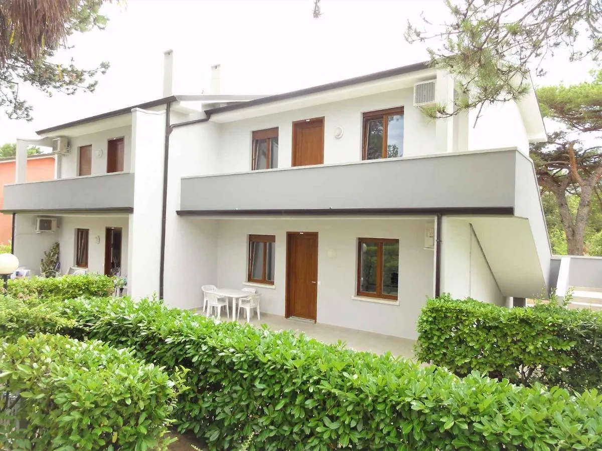 Apartments In Bibione 38369 Italy